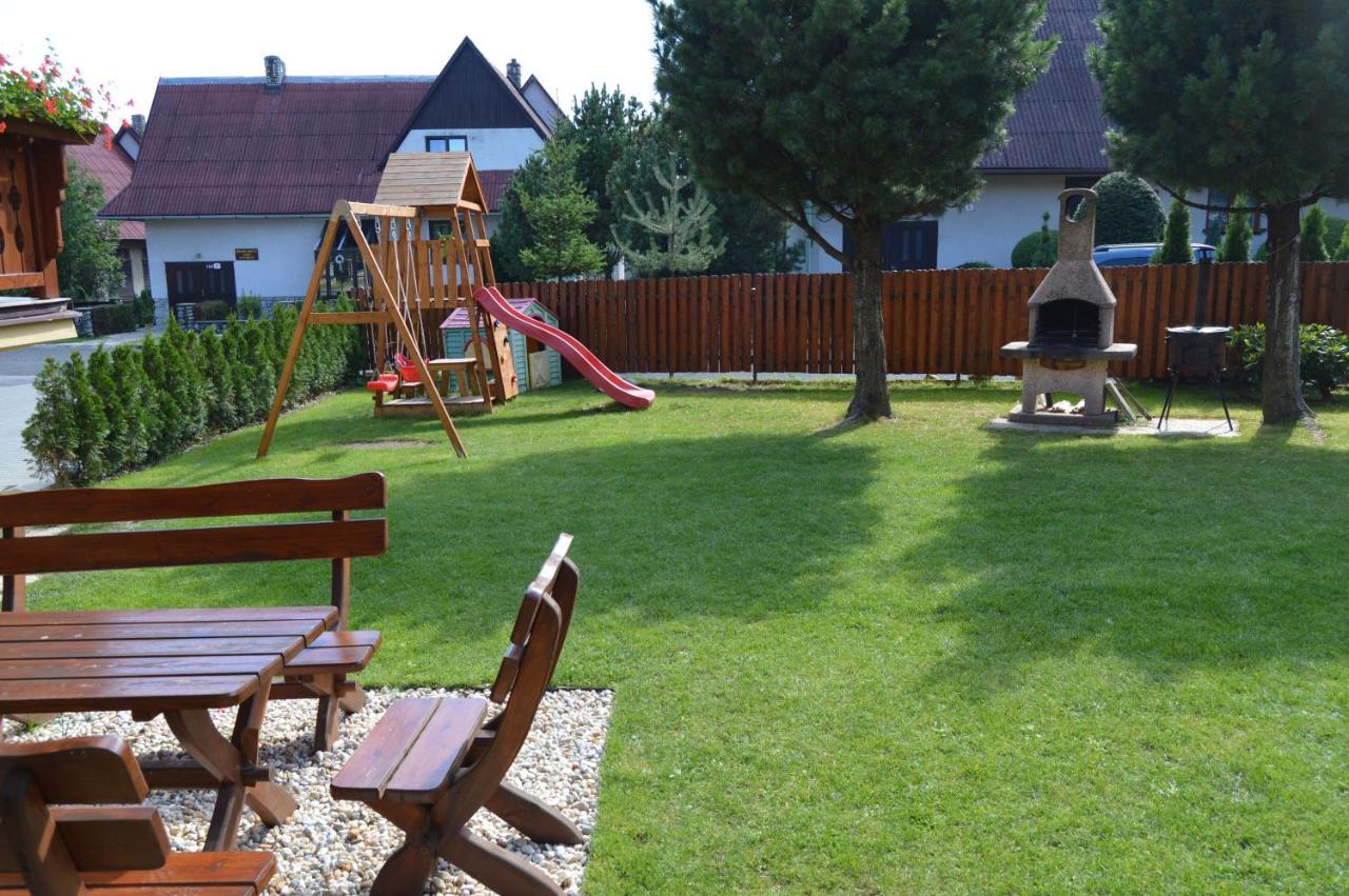 Villa Tatran Stará Lesná Zewnętrze zdjęcie