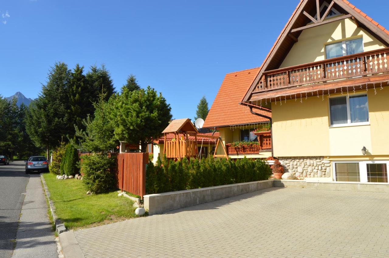 Villa Tatran Stará Lesná Zewnętrze zdjęcie