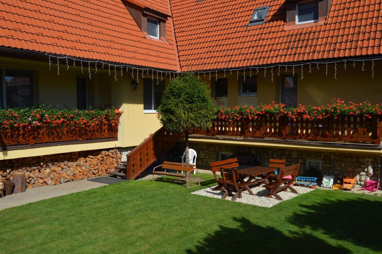 Villa Tatran Stará Lesná Zewnętrze zdjęcie