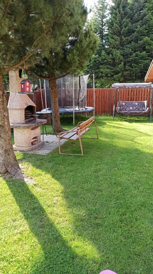 Villa Tatran Stará Lesná Zewnętrze zdjęcie