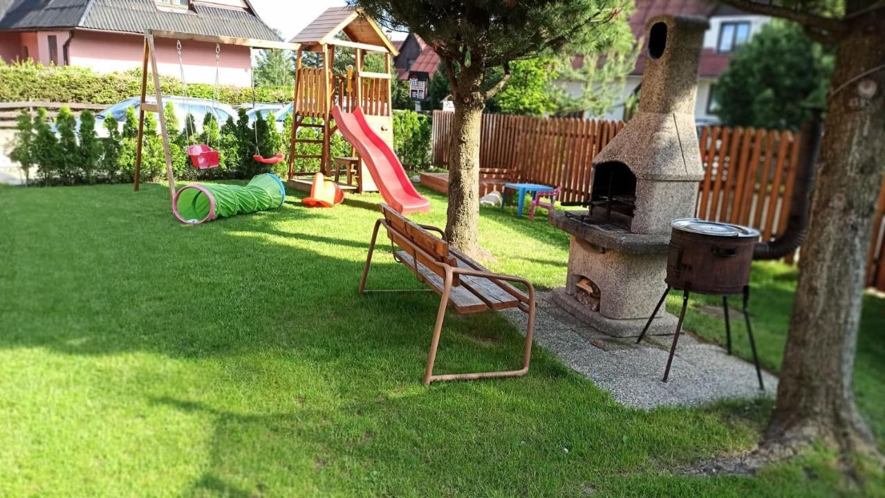Villa Tatran Stará Lesná Zewnętrze zdjęcie
