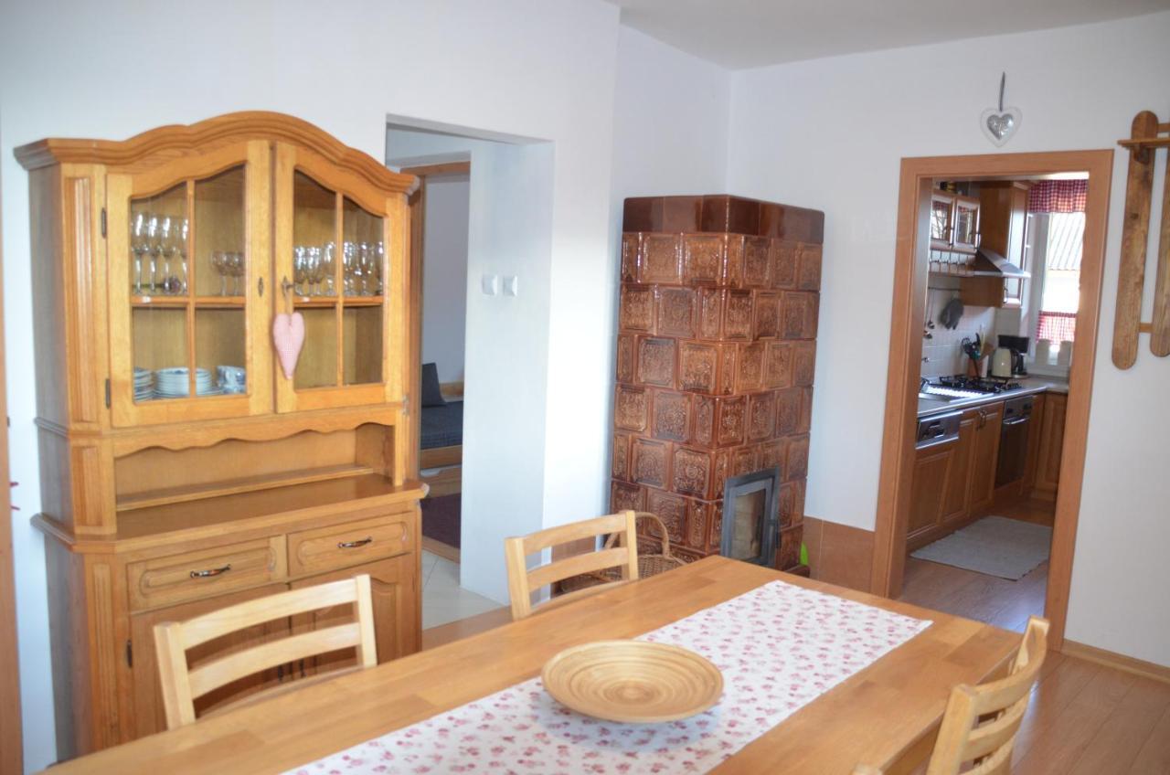 Villa Tatran Stará Lesná Zewnętrze zdjęcie