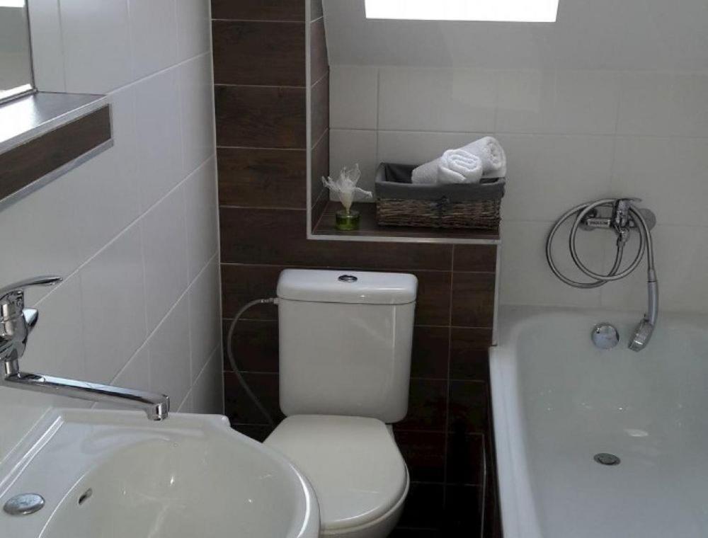 Villa Tatran Stará Lesná Zewnętrze zdjęcie